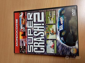 DVD Super crash!2