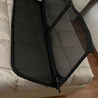 Frangivento Maggiolino cabrio