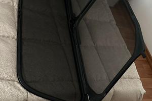 Frangivento Maggiolino cabrio