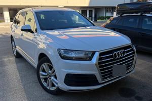 Audi Q7 Sline