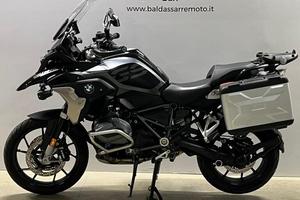 BMW r 1250 gs Triple Black Abs my21