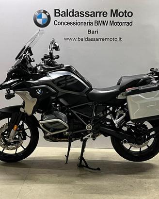 BMW r 1250 gs Triple Black Abs my21