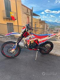 Beta rr 300 2t 2018 racing enduro