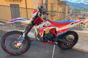 Beta rr 300 2t 2018 racing enduro