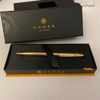 Penna Cross Classic Century Oro 23K