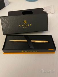 Penna Cross Classic Century Oro 23K