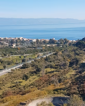 Terreno edificabile commerciale vista mare-Messina