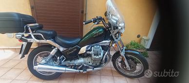 Moto Guzzi Nevada 750 club