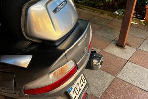 SUZUKI BURGMAN EXECUTIVE 650cc