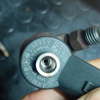 SMART FORFOUR pompa e iniettori.