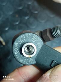 SMART FORFOUR pompa e iniettori.