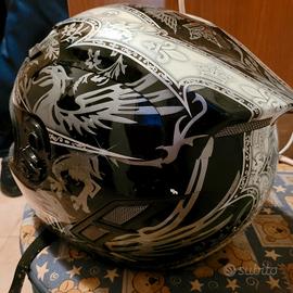 Casco Moto