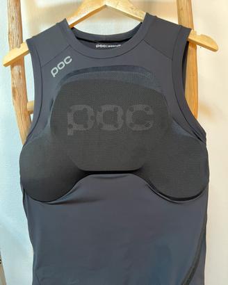 Pettorina POC OSESUS VPD Torso taglia M per MTB