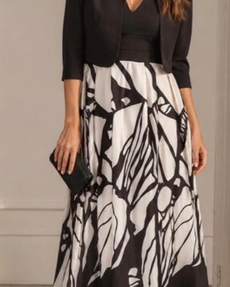 Abito lungo elegante 
