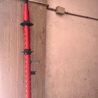 palo da arredamento modello Kristo