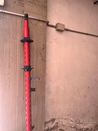 palo da arredamento modello Kristo