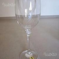 Set "Le Perle" - 13 Pezzi (Caraffa + 12 bucchieri)