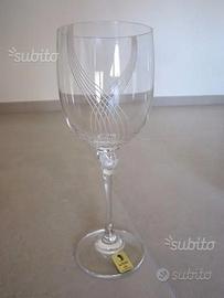 Set "Le Perle" - 13 Pezzi (Caraffa + 12 bucchieri)