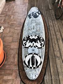 RRD Twintip limited editition 88 young