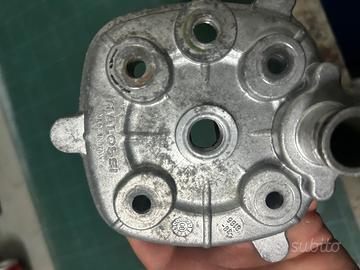 Cilindro malossi 70cc minarelli orizzontale