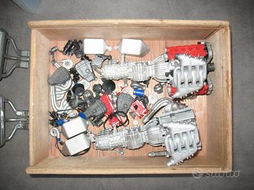 F40 Pocher Pezzi carrozzeria e parti ricambio K55