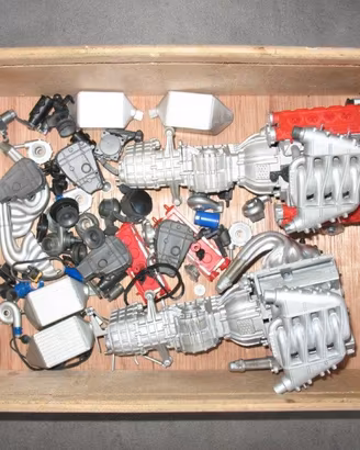 F40 Pocher Pezzi carrozzeria e parti ricambio K55