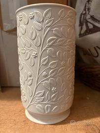 Vaso in porcellana  Monopoli Porcellana d’Italia