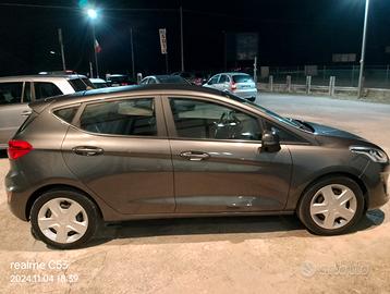 FORD Fiesta 7ª 1.5 TDCI 85CV NEOPATENTATI 2018