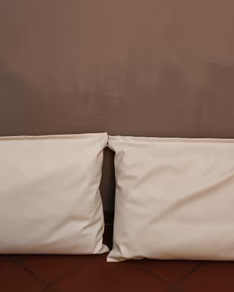 testiera letto matrimoniale completa di sbarra e c