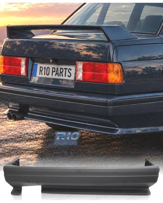 PARAURTI POSTERIORE BMW E30 82-90 LOOK M TECH 3