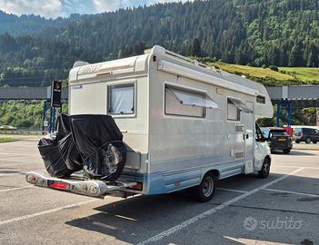 Camper rimor