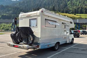 Camper rimor