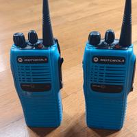 Ricetrasmittenti GP340 Ex