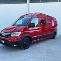 Crafter Camperizzato 4 posti