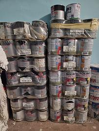 FERROPIÙ SMALTO ANTIRUGGINE BRILLANTE