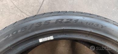 Pneumatici gomme usati 295 35 21