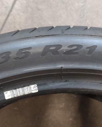 Pneumatici gomme usati 295 35 21