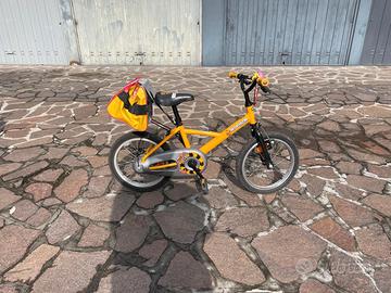 bici da bimbo 