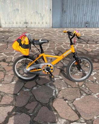 bici da bimbo 