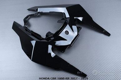 Codone per HONDA CBR 1000 RR 2017 - 2019 Nero