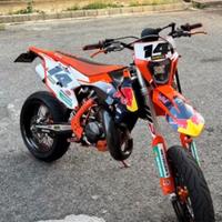 KTM XCW 125