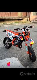 KTM XCW 125