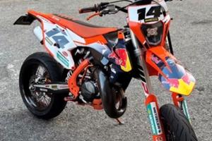 KTM XCW 125