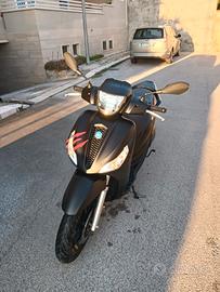 Piaggio Medley 125 S ABS Nero