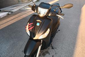 Piaggio Medley 125 S ABS Nero