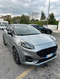 Ford puma st line x