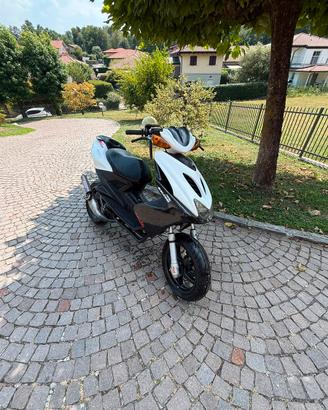 aerox 50