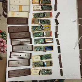 sensori, telecomandi antifurto casa modello DUEVI