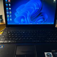 ASUS X54C – i3 2.4 GHz, 8GB RAM, SSD 250GB