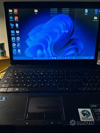 ASUS X54C – i3 2.4 GHz, 8GB RAM, SSD 250GB